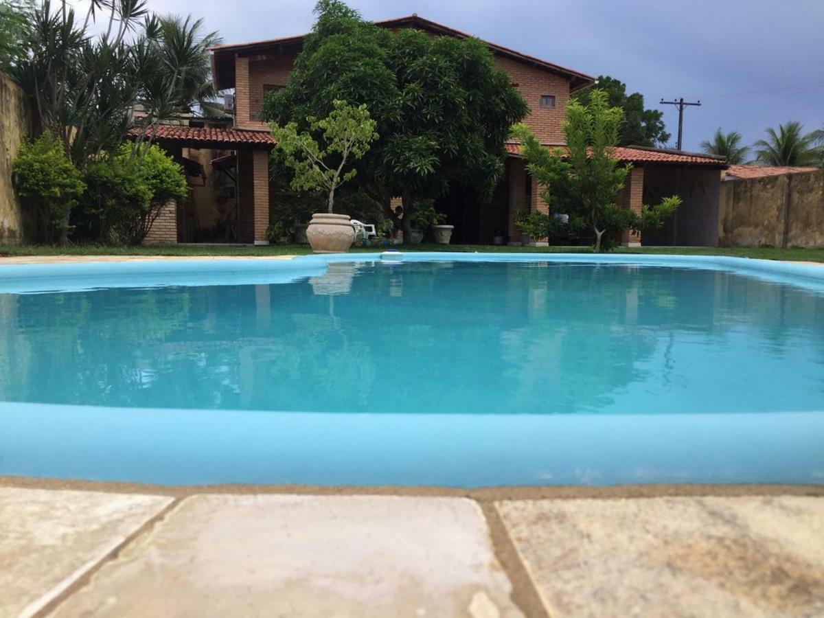 Casa Na Praia - Parkrio Sauacuhy - Maceio - Al Dış mekan fotoğraf