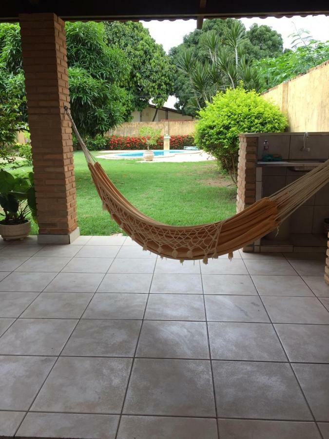 Casa Na Praia - Parkrio Sauacuhy - Maceio - Al Dış mekan fotoğraf