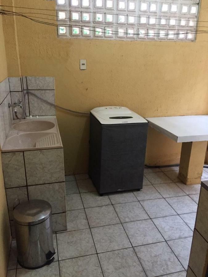 Casa Na Praia - Parkrio Sauacuhy - Maceio - Al Dış mekan fotoğraf