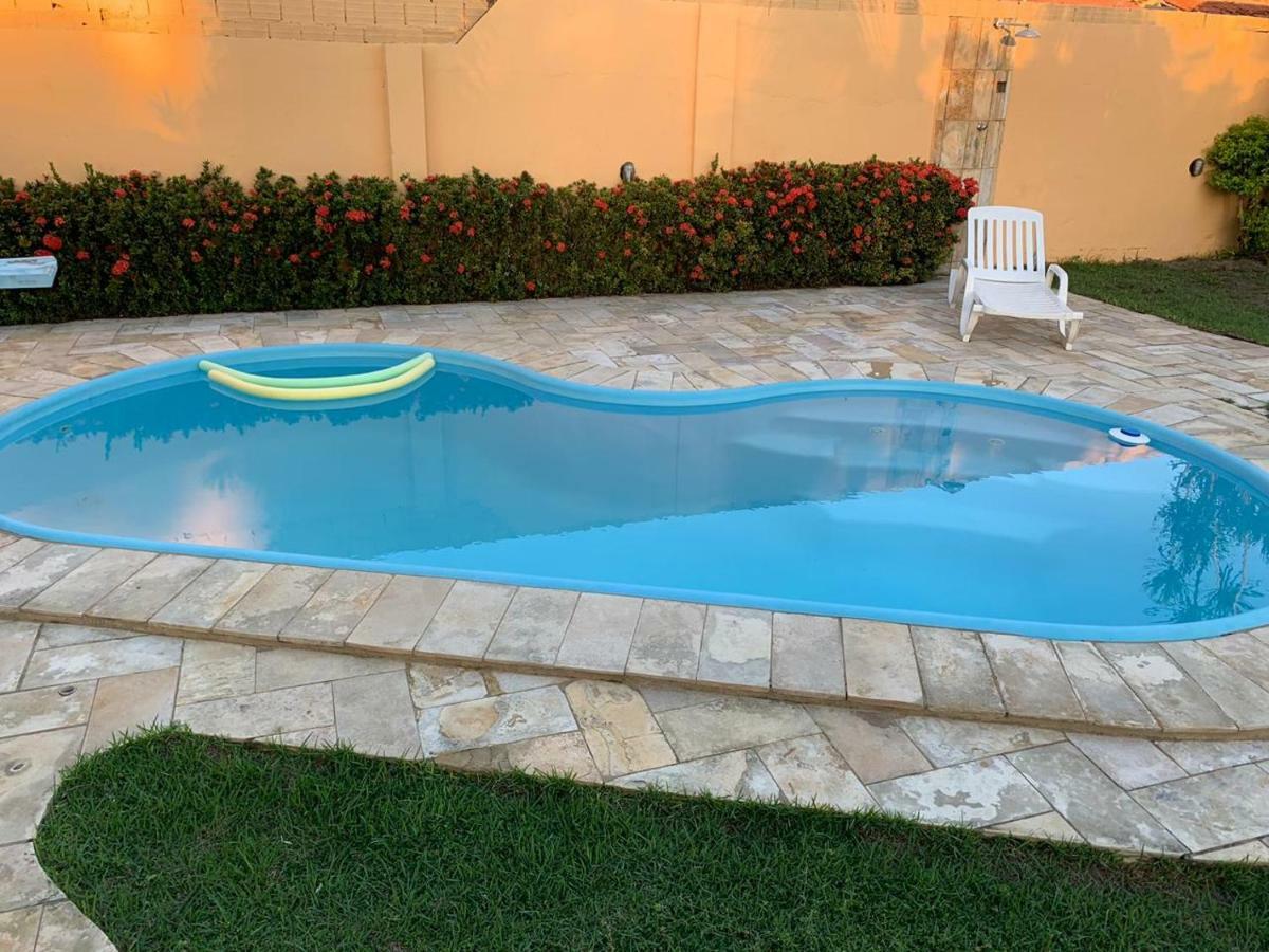 Casa Na Praia - Parkrio Sauacuhy - Maceio - Al Dış mekan fotoğraf