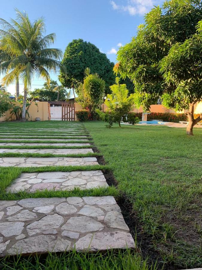 Casa Na Praia - Parkrio Sauacuhy - Maceio - Al Dış mekan fotoğraf