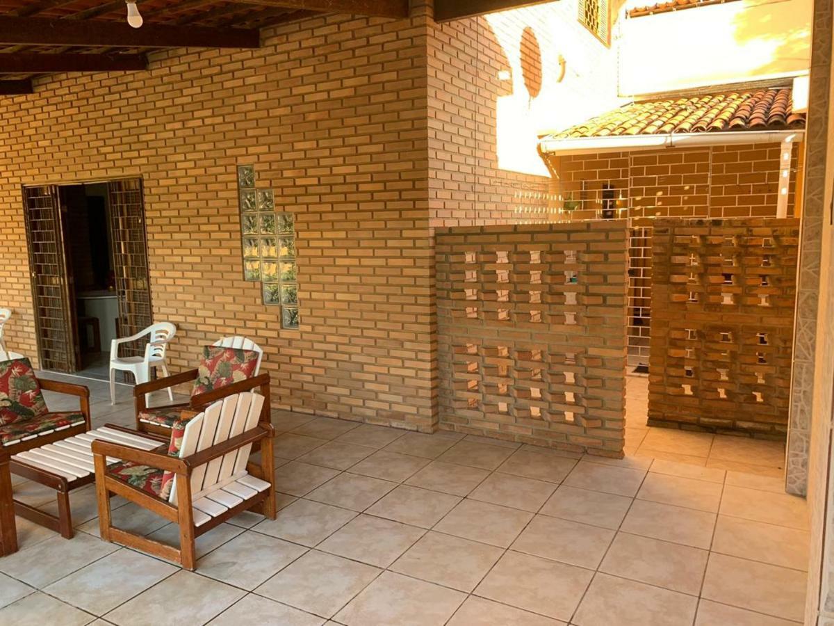 Casa Na Praia - Parkrio Sauacuhy - Maceio - Al Dış mekan fotoğraf