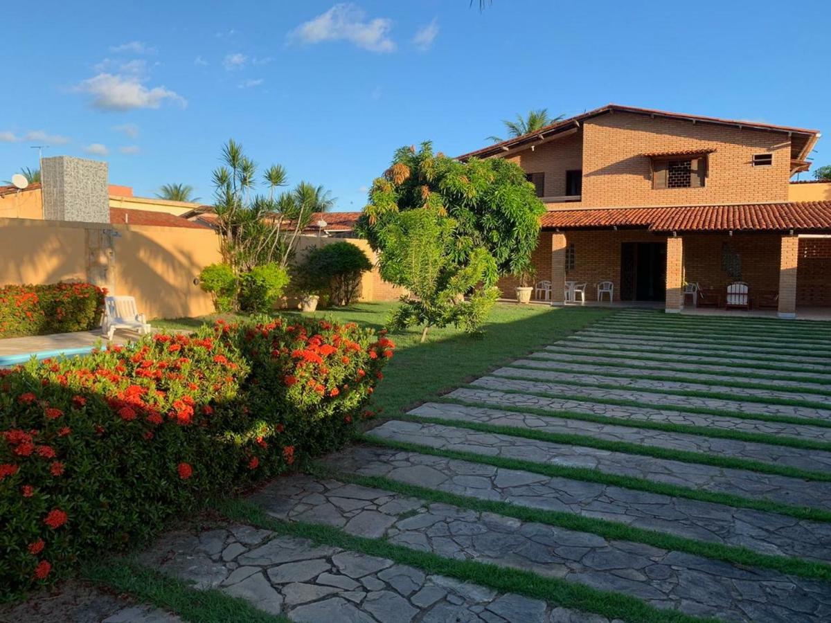 Casa Na Praia - Parkrio Sauacuhy - Maceio - Al Dış mekan fotoğraf