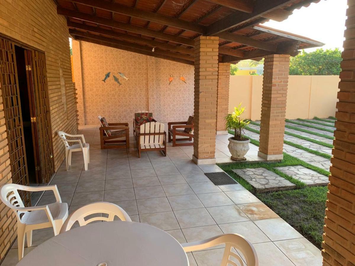 Casa Na Praia - Parkrio Sauacuhy - Maceio - Al Dış mekan fotoğraf
